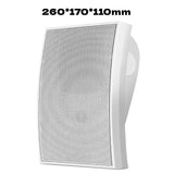 CCF 6.5 inch White Wall Mounted PA Speaker-12