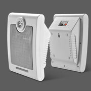 CCF 6.5 inch White Wall Mounted PA Speaker-13
