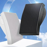 CCF 6.5 inch White Wall Mounted PA Speaker-5