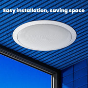 CCF 6 inch Regular Ceiling PA Speaker-9