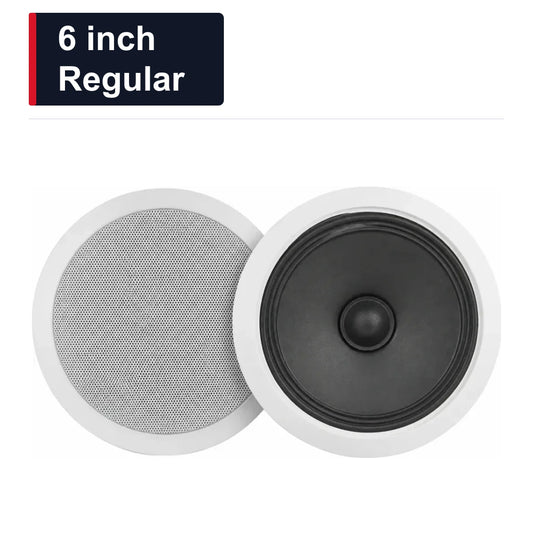CCF 6 inch Regular Ceiling PA Speaker-1