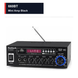 CCF 660BT Mini Bluetooth Amplifier Black-1
