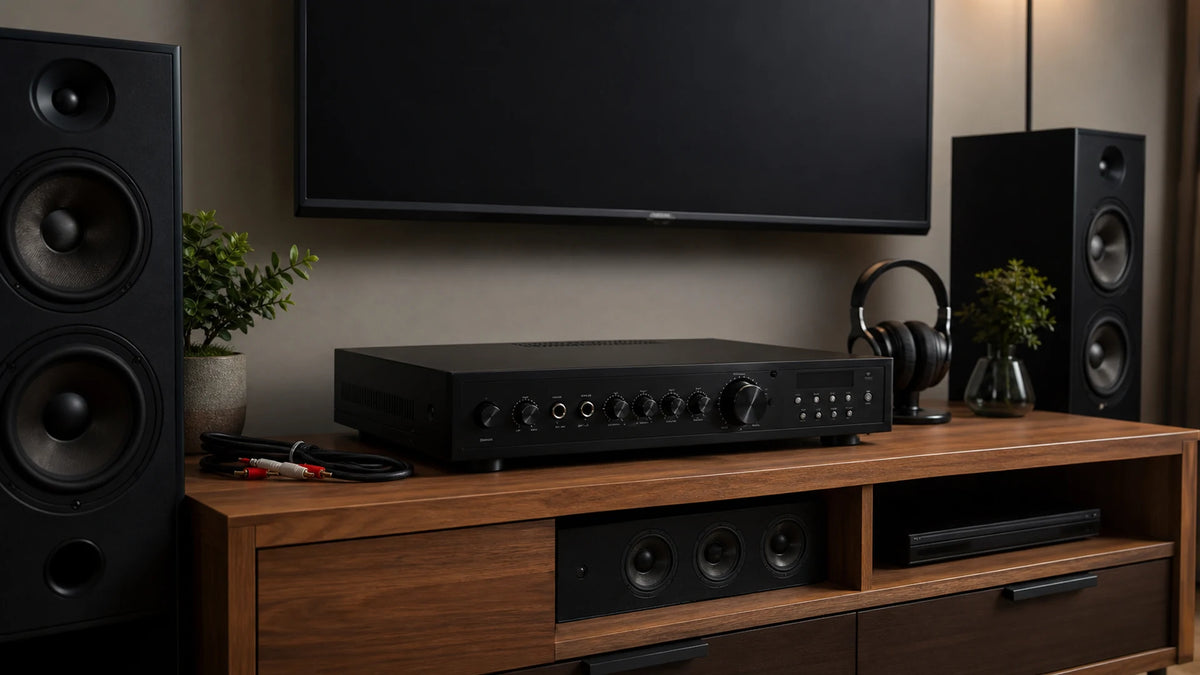 Amplifiers