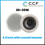 CCF 6 inch Regular Ceiling PA Speaker-9