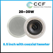 CCF 6 inch Regular Ceiling PA Speaker-9