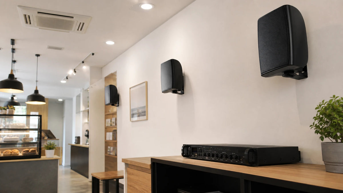 Commercial PA Systems
