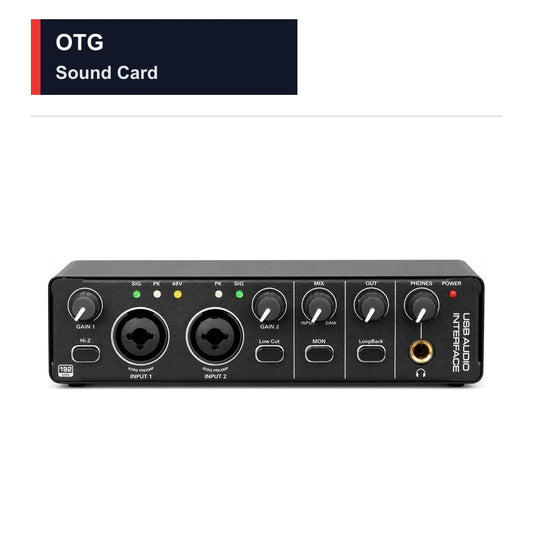 CCF OTG Recording Sound Card-1