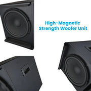 CCF Passive Subwoofer Speaker 15 inch-7