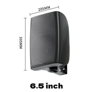CCF Rotatable 4 inch Wall Mounted PA Speaker-12