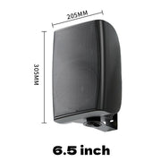 CCF Rotatable 5 inch Wall Mounted PA Speaker-12
