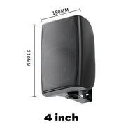 CCF Rotatable 6.5 inch Wall Mounted PA Speaker-11