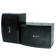 CCF Standard 6.5 inch Passive Karaoke Speaker Pair