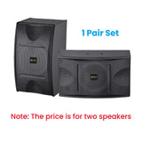 CCF Trapezoid 6.5 inch Karaoke Speaker Pair-2