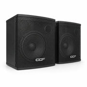 CCF Trapezoid 6.5 inch Passive Karaoke Speaker Pair-4