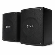 CCF Trapezoid 6.5 inch Passive Karaoke Speaker Pair-5
