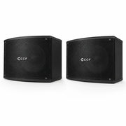 CCF Trapezoid 6.5 inch Passive Karaoke Speaker Pair-6
