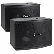 CCF Trapezoid 6.5 inch Passive Karaoke Speaker Pair-7