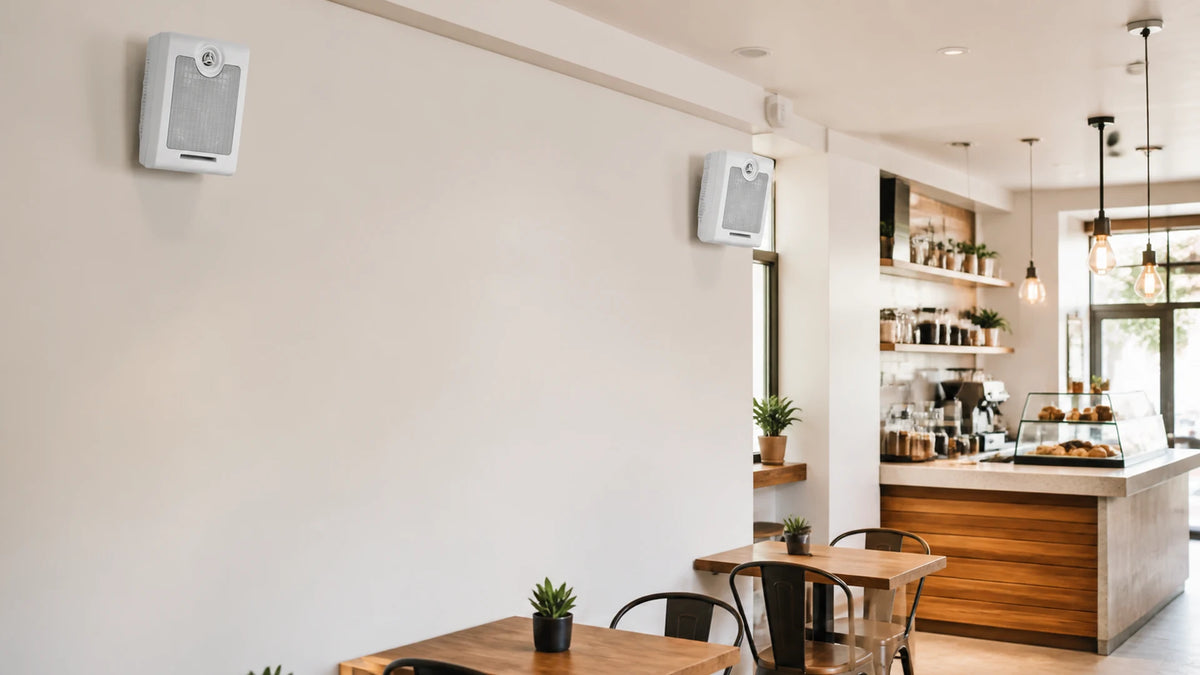 Wall Mount Speakers