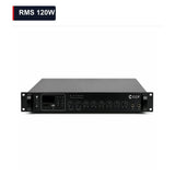 CCF 2 Zone 70V 100V PA Amplifier RMS 120W main image RMS 120W