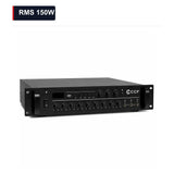 CCF 3 Zone 70V 100V PA Amplifier RMS 150W main image RMS 150W