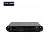 CCF 2 Zone 70V 100V PA Amplifier RMS 80W main image RMS 80W