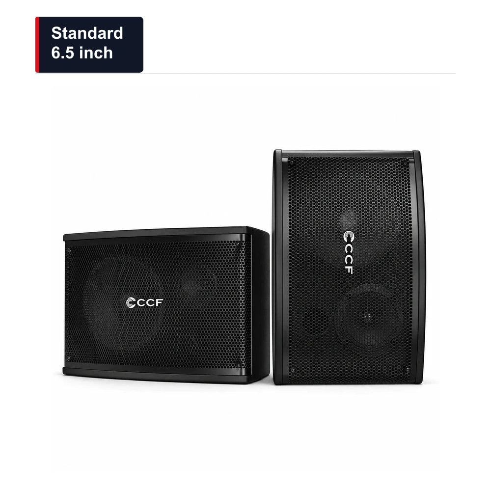 CCF Standard 6.5 inch Passive Karaoke Speaker Pair main image Standard / 6.5 inch