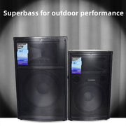 CCF 15 inch Professional Karaoke Speaker 1 Pack-7