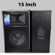 CCF 15 inch Professional Karaoke Speaker 1 Pack-9