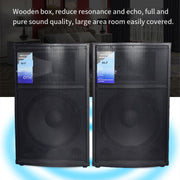 CCF 15 inch Professional Karaoke Speaker 1 Pack-4