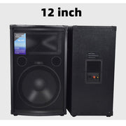 CCF 15 inch Professional Karaoke Speaker 1 Pack-8