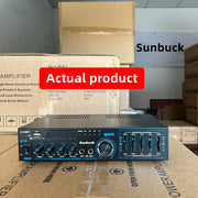 Sunbuck 588BT Mini Bluetooth Karaoke Amplifier-5