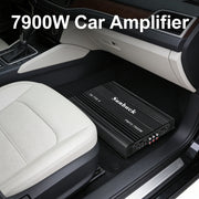 CCF 7900W 4 Channel Car Amplifier-2