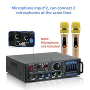 30W Horn Speaker Amplifier Set 1 Speaker-4