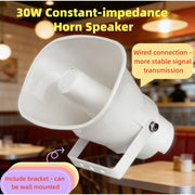 30W Horn Speaker Amplifier Set 2 Speakers-6