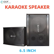 CCF 5000W 2CH Karaoke Set with 6.5 inch Speakers-5