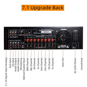 CCF 7.1CH Karaoke Amplifier Upgrade-5