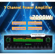 CCF 7.0CH Karaoke Amplifier Lite-2