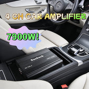 CCF 7900W 4 Channel Car Amplifier-1