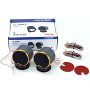 CCF 2.5 inch Car Midrange Speaker 350W-8