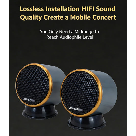 CCF 2.5 inch Car Midrange Speaker 350W-1