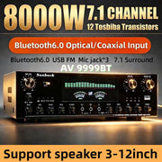 CCF 7.1CH Karaoke Amplifier Upgrade-3