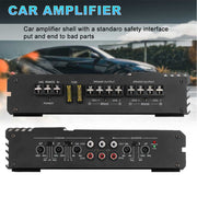 CCF 7900W 4 Channel Car Amplifier-3