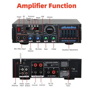 30W Horn Speaker Amplifier Set 1 Speaker-5
