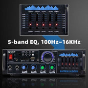 30W Horn Speaker Amplifier Set 1 Speaker-2